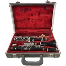 La Margue MM Custom Paris Bb Clarinet w/ Penzel-Mueller Mouthpiece