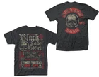 Black Label Society Stronger Than Death Rock Official Tee T-Shirt Mens Unisex