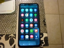 Samsung Galaxy A 16 Smartphone (avec boîte) bloque Bouygues