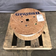GRAYBAR 200ft THHN Building Wire 4/0 AWG Stranded Copper Conductor Green 