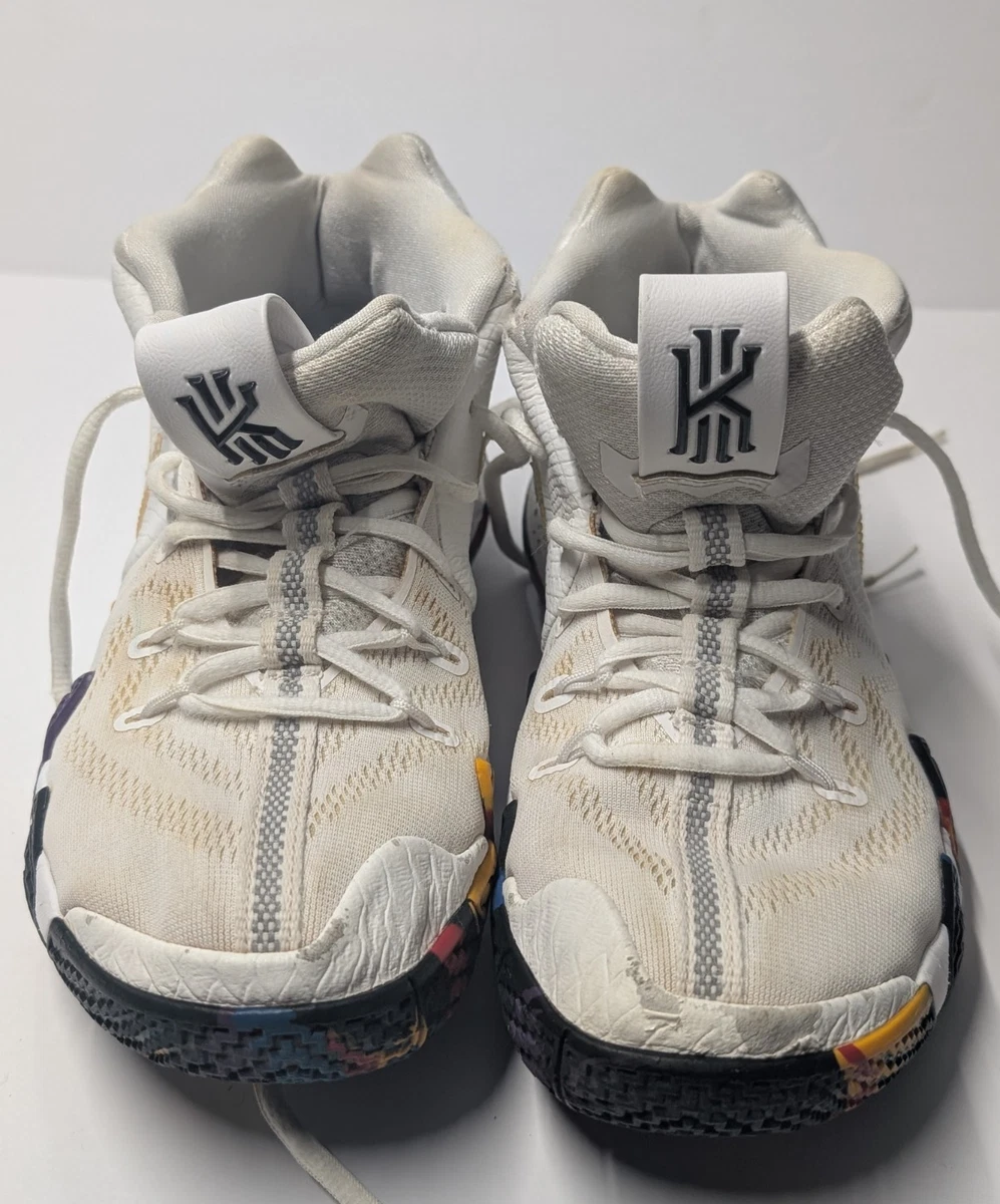 Nike Kyrie 4 NCAA Tournament for Sale - Authenticity Guaranteed - eBay