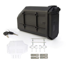 For Royal Enfield Himalayan 450 / 452 2024+ Motorcycle Toolbox Waterproof Side D