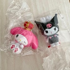 Sanrio My Melody Kuromi Capsule Toy Set Figure Collection Gacha Japan