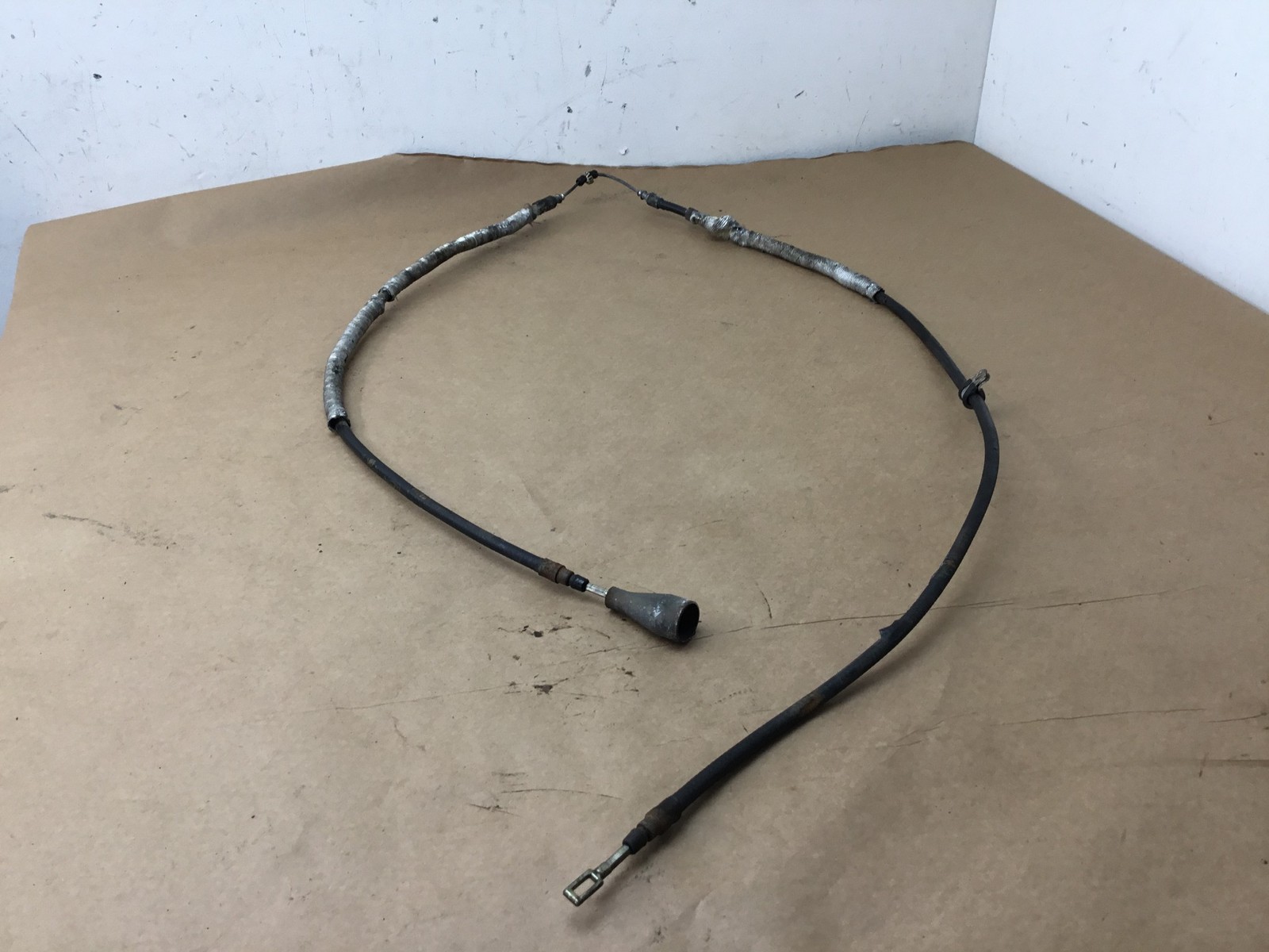 Maserati Coupe GT 2003 Emergency Brake Parking Park Cable 02-06 ;:Y