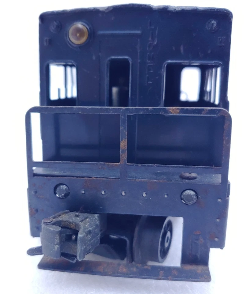 Lionel Trains United States Army Electric Switcher Diesel #41 Tested Working - Image 3 of 4