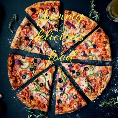 Mritunjoy Chowdhury | Yummy Delicious Food | Taschenbuch | Englisch (2019)
