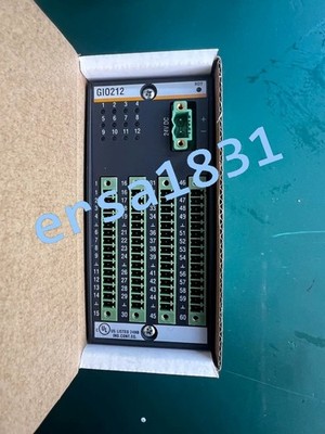 New Bachmann GIO212 module Fast Delivery