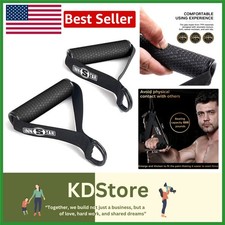 Heavy Duty Cable Handles Set, Resistance Band Handles, Gym Equipment