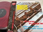 The Beatles "PLEASE PLEASE ME" Japan Limited Must Have MONO RED LP Near Mint!