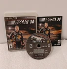 NASCAR 14 (Sony PlayStation 3 Ps3, 2014)  Cib Complete in Box Tested Racing