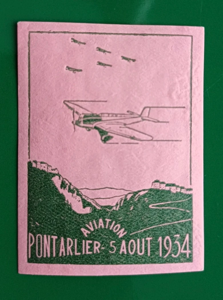25+ French Air Mail 1931-1940 Year of Issue Stamps for sale
