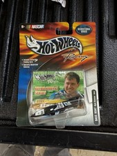 2000 Ryan Newman Alltel #12 Hot Wheel Racing Recreational Series Bass Boat