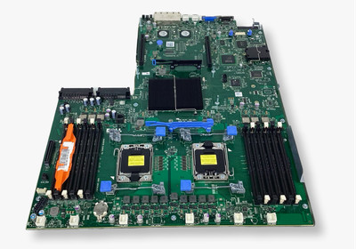 Dell PowerEdge R610 2-Socket LGA1366 12-Slots DIMM DDR3 Server Motherboard P8FRD