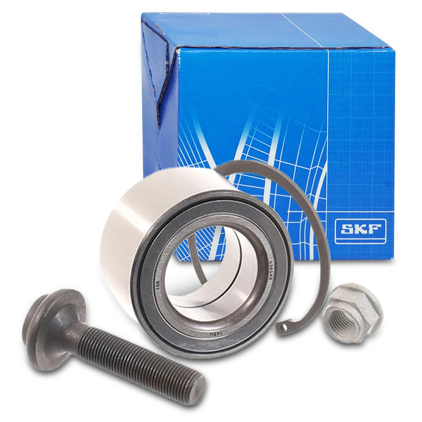 SKF Radlagersatz Passend FüR VW Transporter 70A 70H 7DA 7DH 70J-image