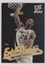 1996-97 Fleer Ultra Erick Dampier #43 g3g