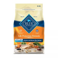 Life Protection Formula Large Breed Adult Dry Dog Food - Chicken, 30 Lb