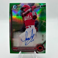 Ultimate 2022 Bowman Chrome Autographs Checklist, Team Set Guide and Hot List 12