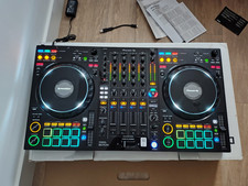 Pioneer DJ DDJ-FLX10 4-Channel DJ Controller with cables and original packing
