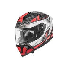Image of Premier Hyper Full Face Motorcycle Helmet Carbon