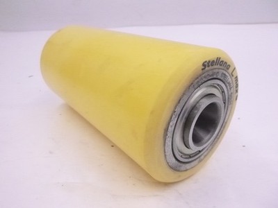 Stellana L Max Load Wheel L2230 Polyurethane 6-1/2''x 3-1/4'' w/ Bearing