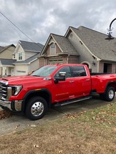 2024 GMC Sierra 3500 