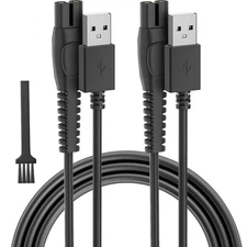 5V Charger Cord Compatible with Philips Norelco Shaver Series 2000 3000 5000 ...