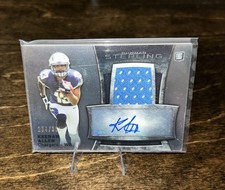 2013 Bowman Sterling Football Cards 4