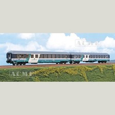 Acme 55365 - Set cuccette UIC-X Tipo 1975 e cuccette UIC-X Tipo 1968, in livrea 