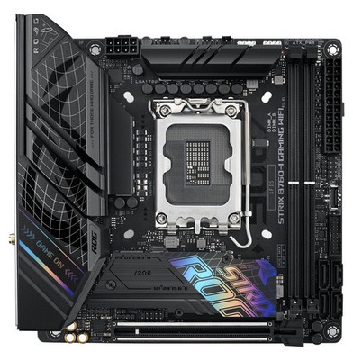Motherboard Mini ITX ASUS ROG STRIX B760-I GAMING WIFI Intel (W)(U)