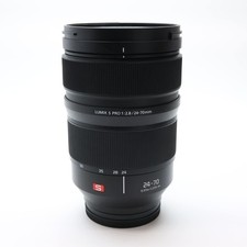Panasonic Lumix S PRO 24-70mm F/2.8 S-E2470 (L mount) -Near Mint- #180