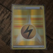 POKEMON CO. POKEMON TCG GENERATIONS LIGHTNING ENERGY 78/83 REVERSE HOLO EN on eBay