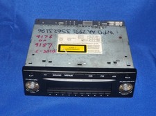 Autoradio Porsche 911