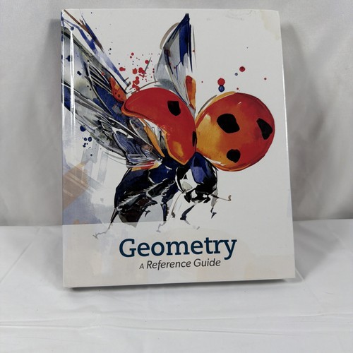 Geometry Reference Guide Geometry - A Reference Guide K12 Summit Curriculum - Hardcover - GOOD ...
