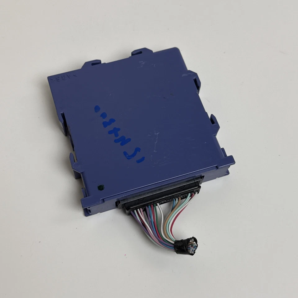 2015 LEXUS NX300 CLEARANCE WARNING COMPUTER CONTROL MODULE 89340-78010 OEM - Imagen 4 de 4