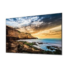 75" Samsung QE75T Class 4K UHD Commercial LED Display QE75T
