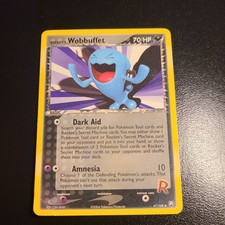 Rocket's Wobbuffet 47/109 Team Rocket Returns Regular on eBay