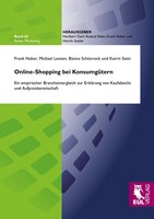Frank Huber (U. A.) | Online-Shopping Bei KonsumgüTern | Taschenbuch | Deutsch