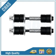 2Pieces Front Sway Bar End Link Suspension Kit Fit For 2000-2004 Nissan Xterra
