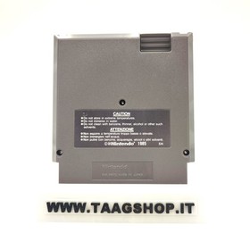 LEE TREVINO'S FIGHTING GOLF NES-FI-ITA NINTENDO NES PAL FUNZIONANTE FAST SHIP