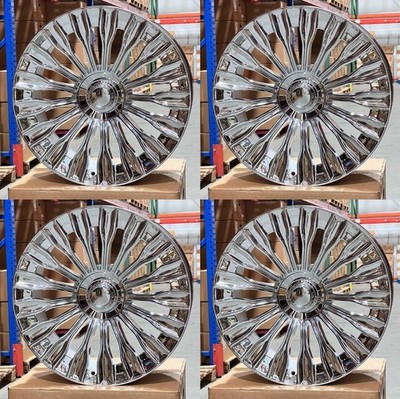 20'' CHROME Wheels Rims fits MERCEDES BENZ MAYBACH ML500 GLE 350 GLE450 GLS580