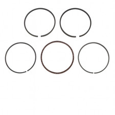 Kolbenringe Kolbenring Set Benzin-Motor 6,5 PS Loncin Schneefräse Holzinger