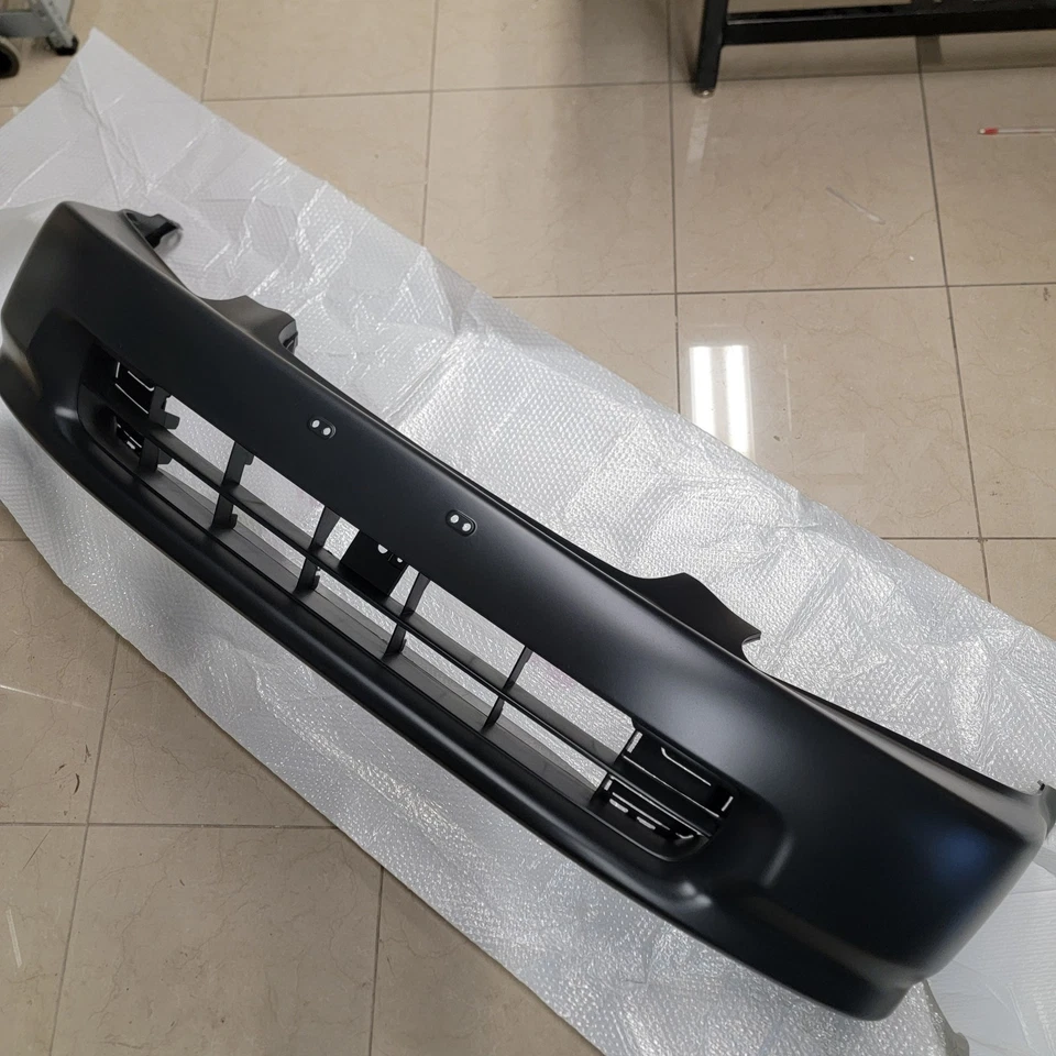 Parachoques delantero nuevo Honda Civic 1996-1998 04711-S01-A00ZZ genuino fabricante original Foto 2 de 4