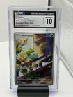 2024 Pokemon Bulbasaur Illustration Rare Stellar Crown 143/142 CGC 10 GEM MINT