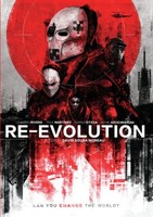 Re-Evolution - Dvd - G3Z