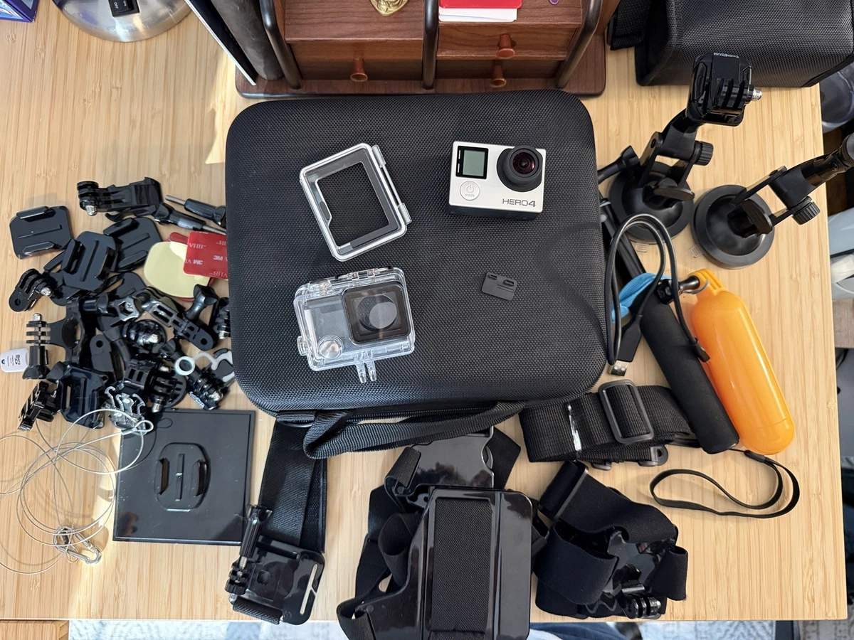 GoPro HERO4 GoPro Camcorders for sale | eBay