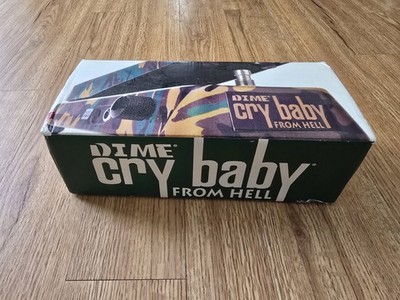 Dunlop Dimebag Cry Baby From Hell DB01