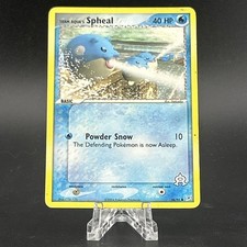 Team Aqua's Spheal Common Team Magma vs Team Aqua 56/95 HP on eBay
