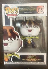 Funko Pop Animation - Jujutsu Kaisen Shibuya Incident-Jogo (#2127, NEW)