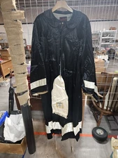 Independent Order Of Odd Fellows Chaplain Ceremonial Robe And Sash