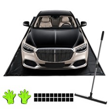 Garagenbodenmatte Werkstattmatte Befahrbar Bodenmatte f&uuml;r Garage Garagenmatte